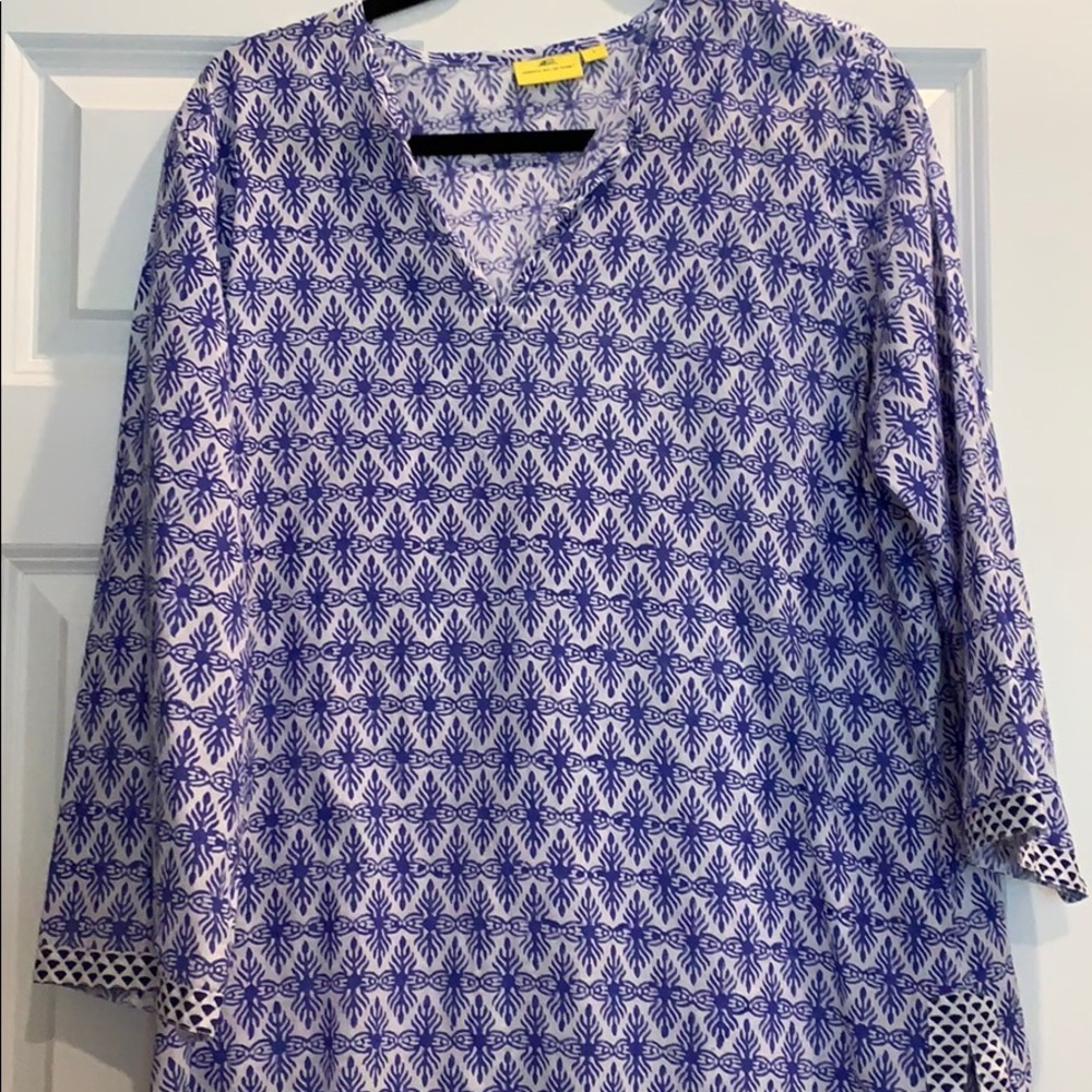 Ladies tunic